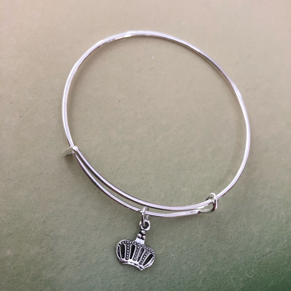 Tiara Charm Bracelet
